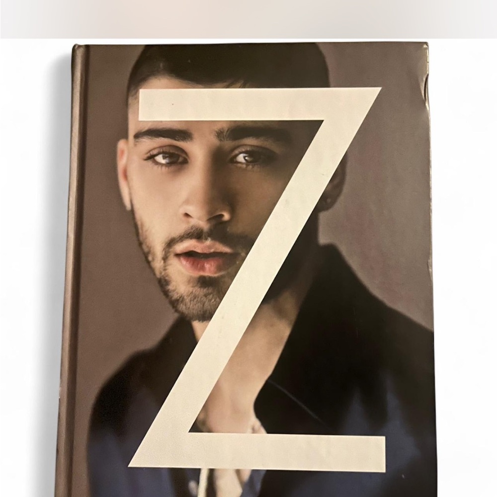 Zayn Book